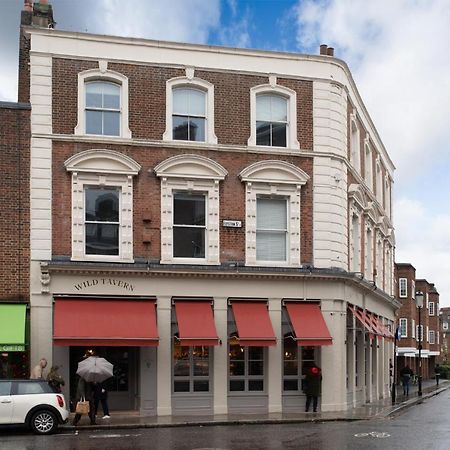 Chelsea Green Apartments Londra Esterno foto