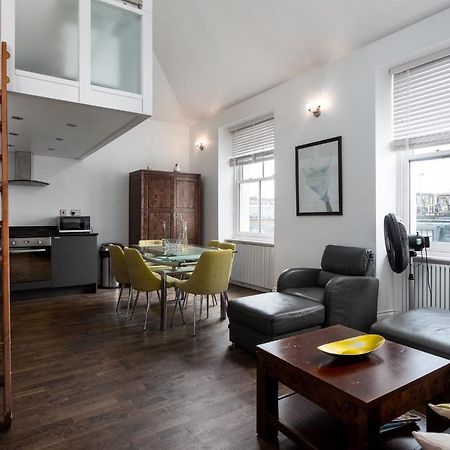 Chelsea Green Apartments Londra Esterno foto