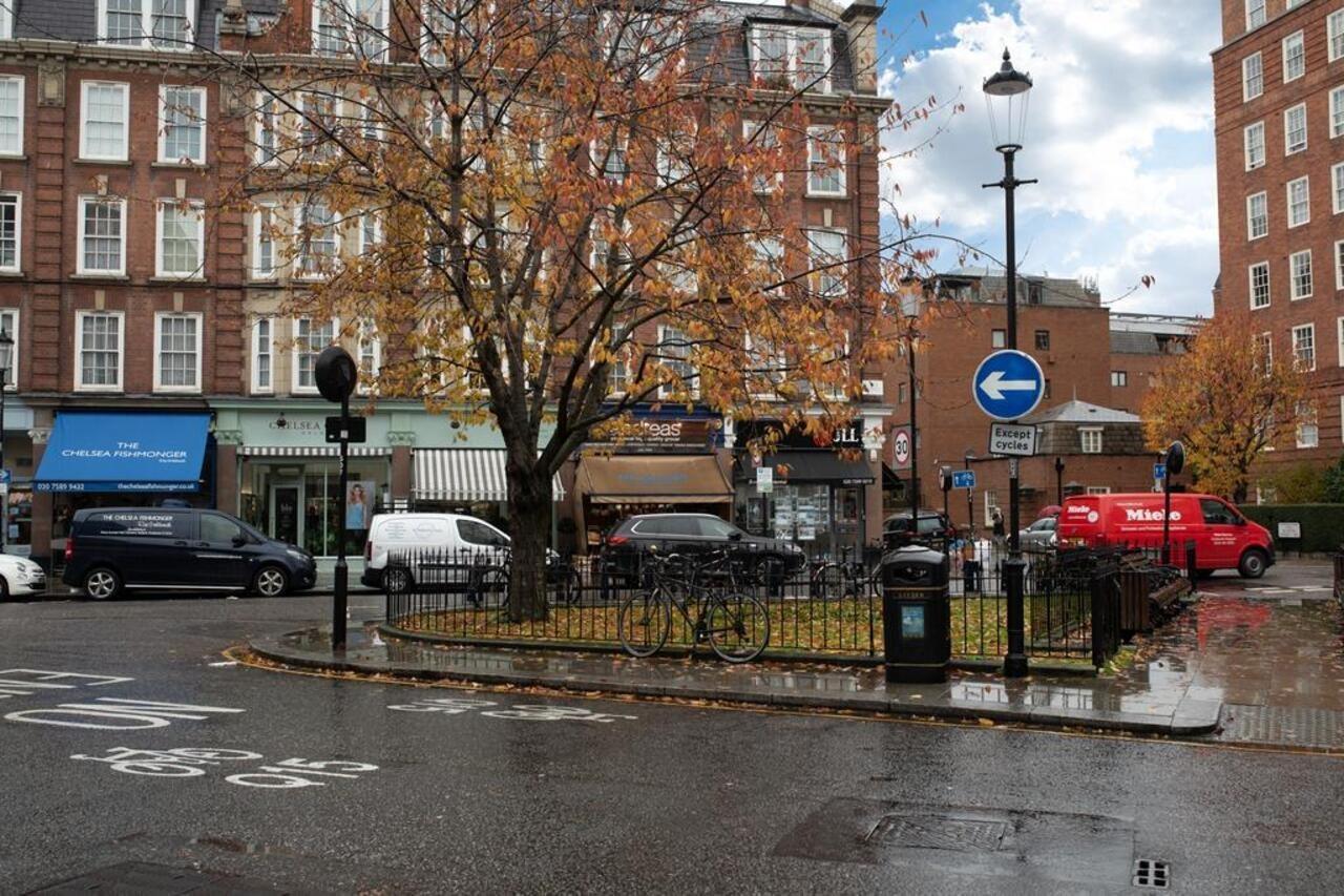 Chelsea Green Apartments Londra Esterno foto