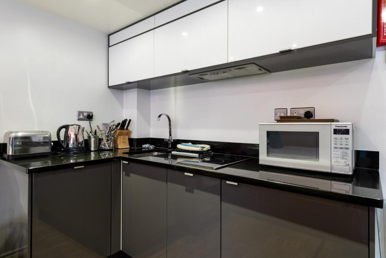 Chelsea Green Apartments Londra Esterno foto