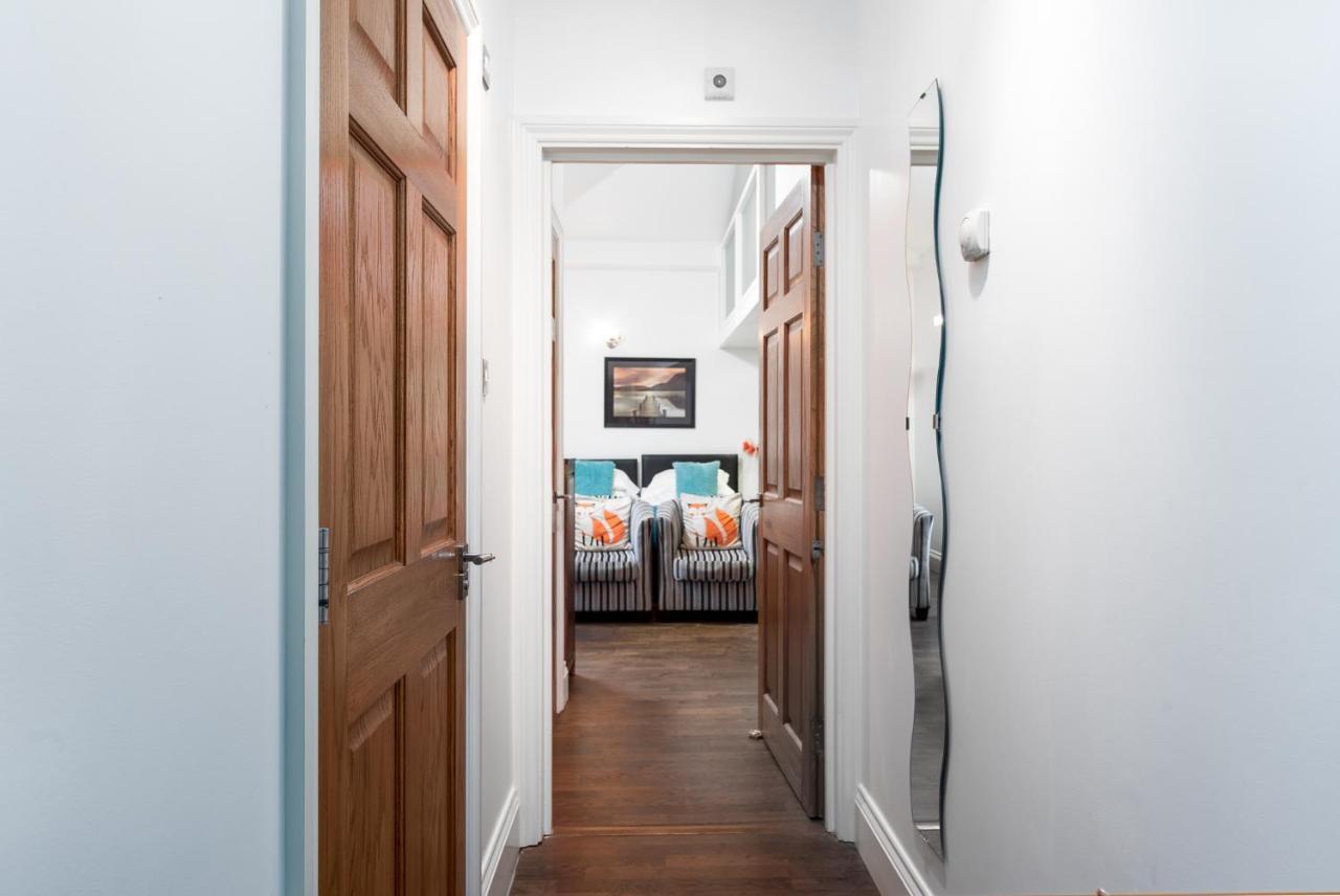 Chelsea Green Apartments Londra Esterno foto