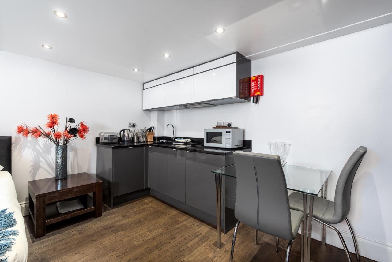 Chelsea Green Apartments Londra Esterno foto