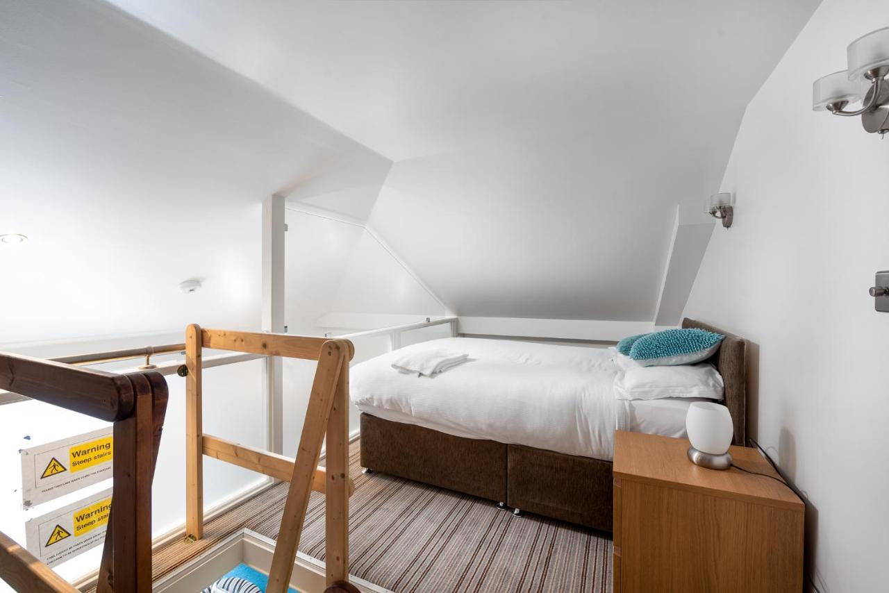 Chelsea Green Apartments Londra Esterno foto