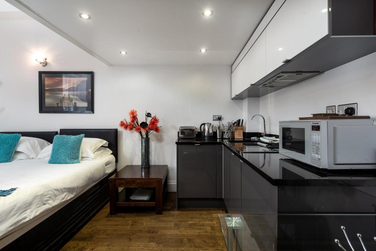 Chelsea Green Apartments Londra Esterno foto