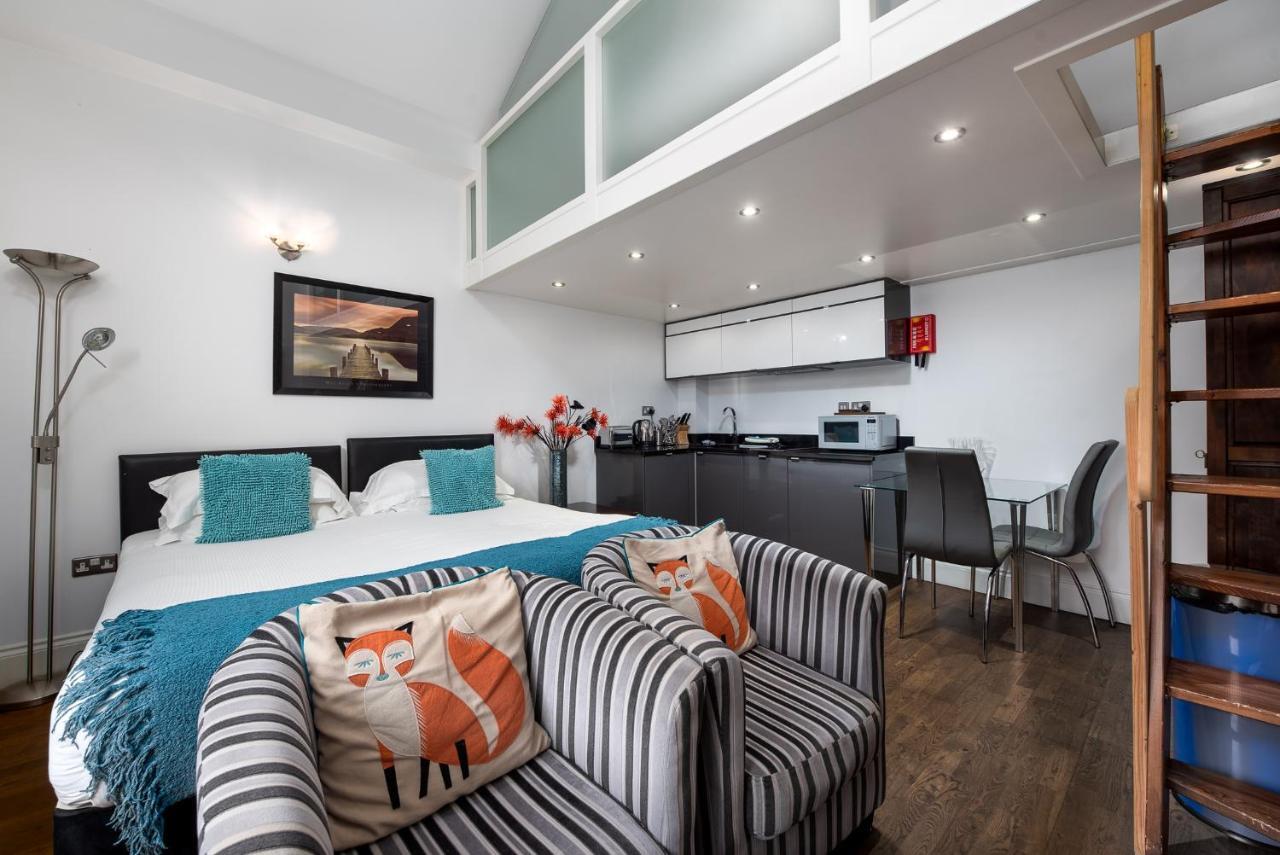Chelsea Green Apartments Londra Esterno foto