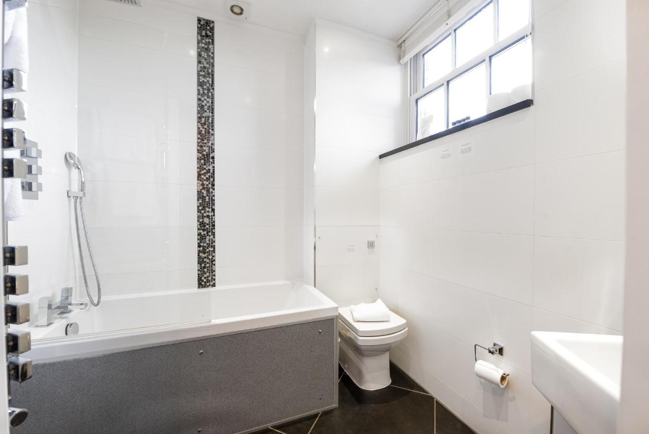Chelsea Green Apartments Londra Esterno foto