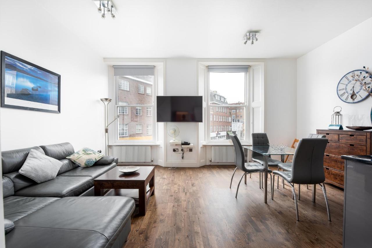 Chelsea Green Apartments Londra Esterno foto