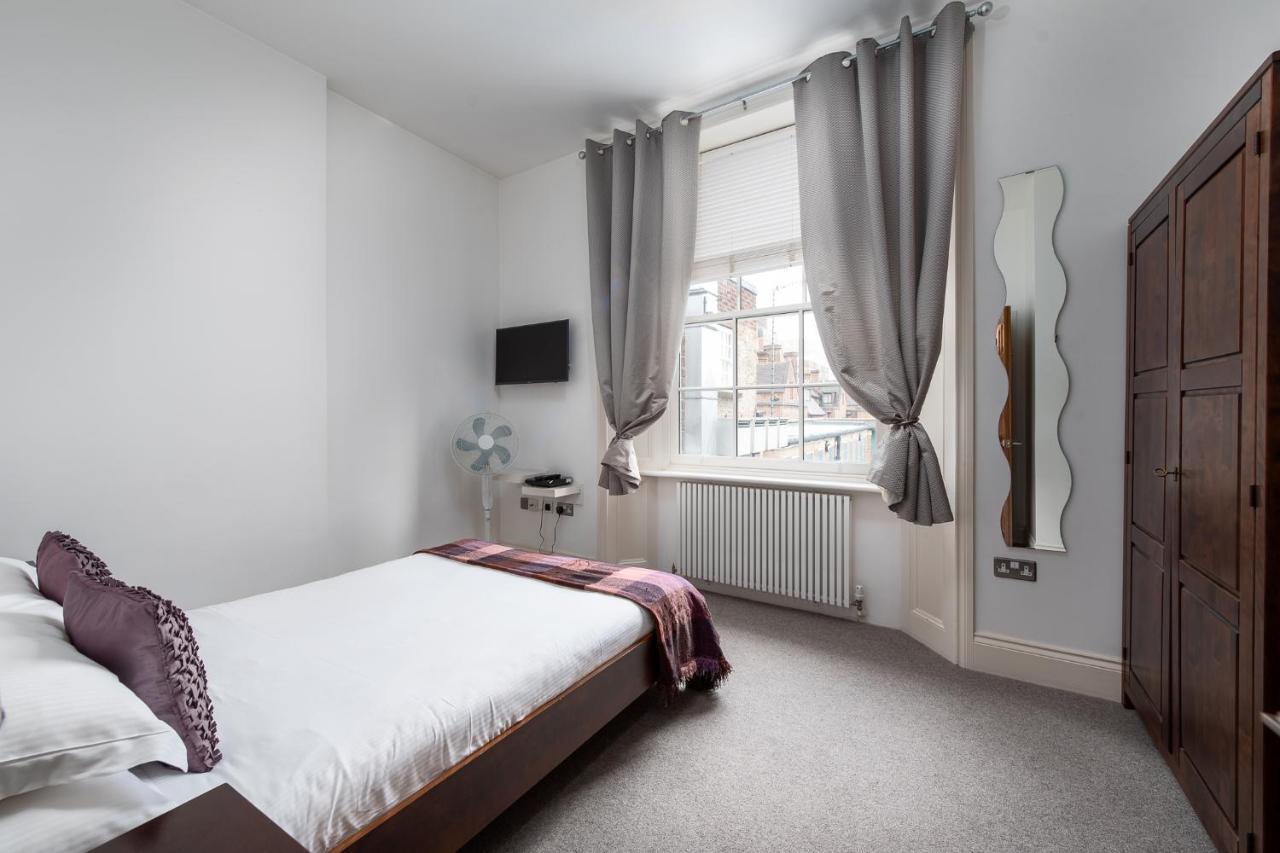 Chelsea Green Apartments Londra Esterno foto