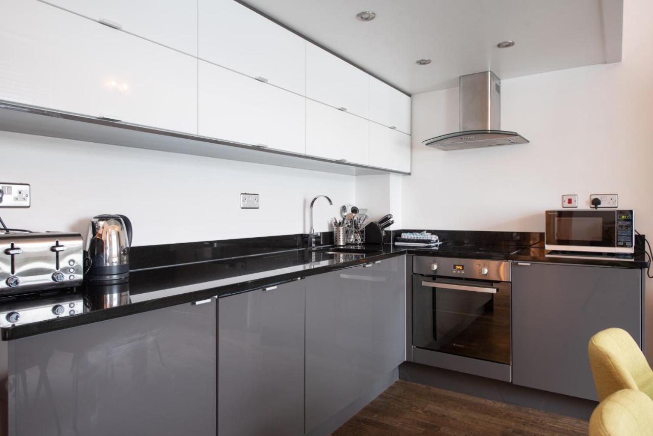 Chelsea Green Apartments Londra Esterno foto