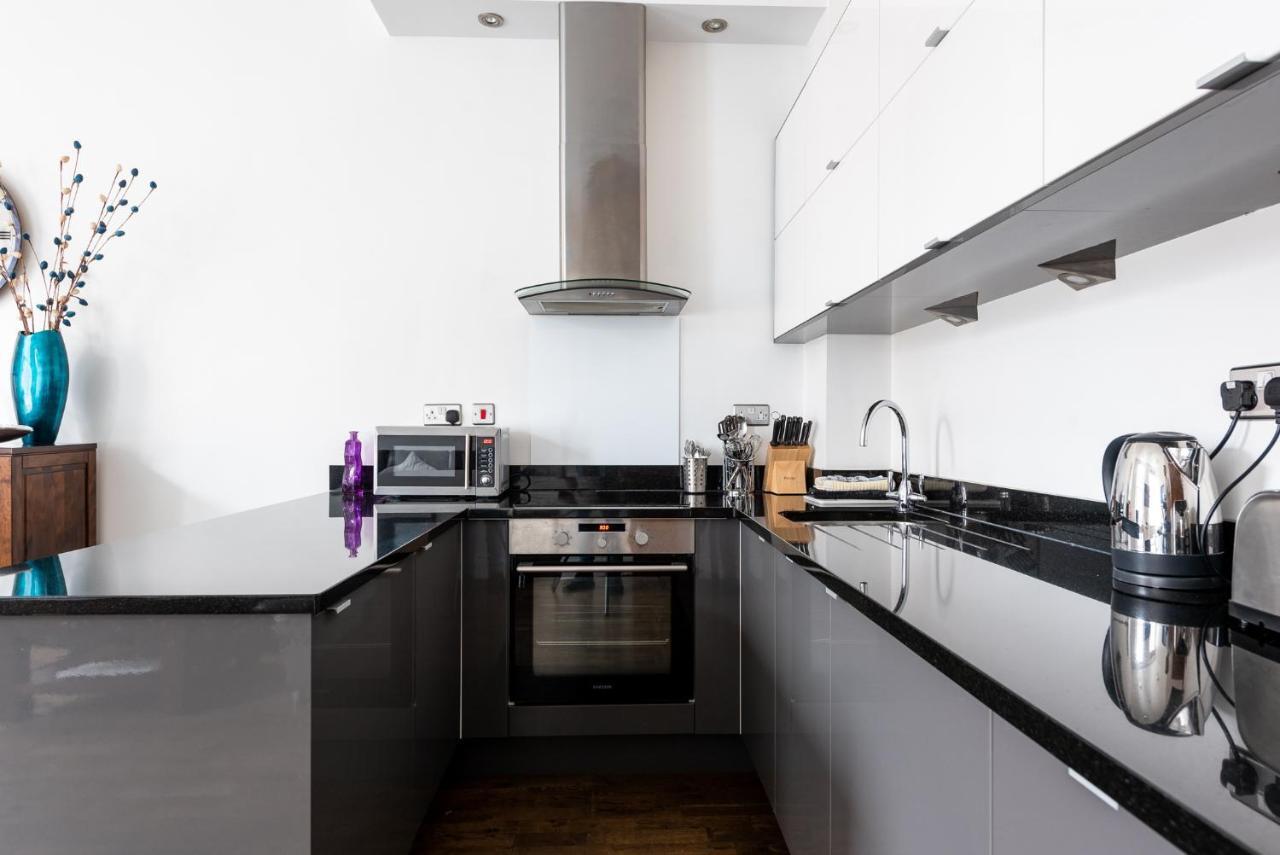 Chelsea Green Apartments Londra Esterno foto