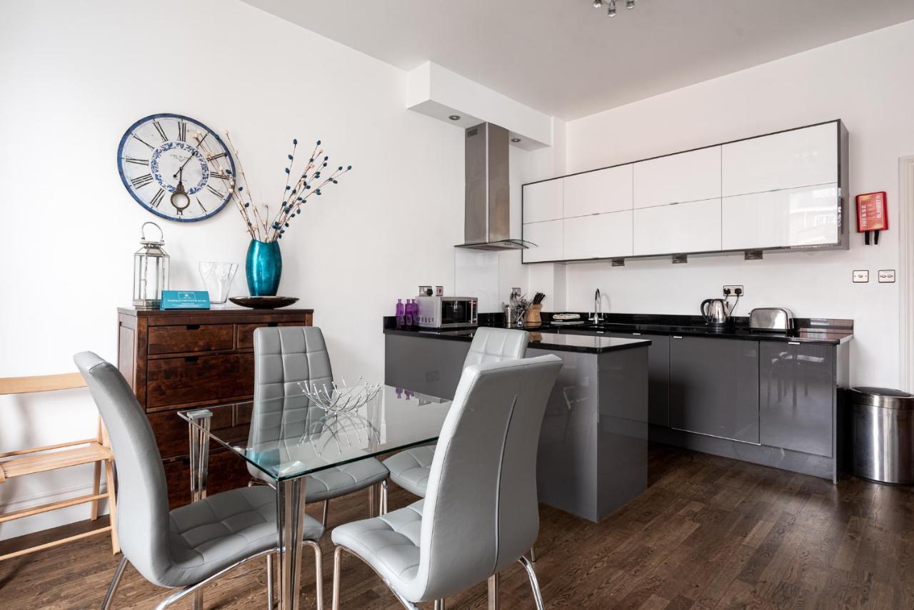 Chelsea Green Apartments Londra Esterno foto