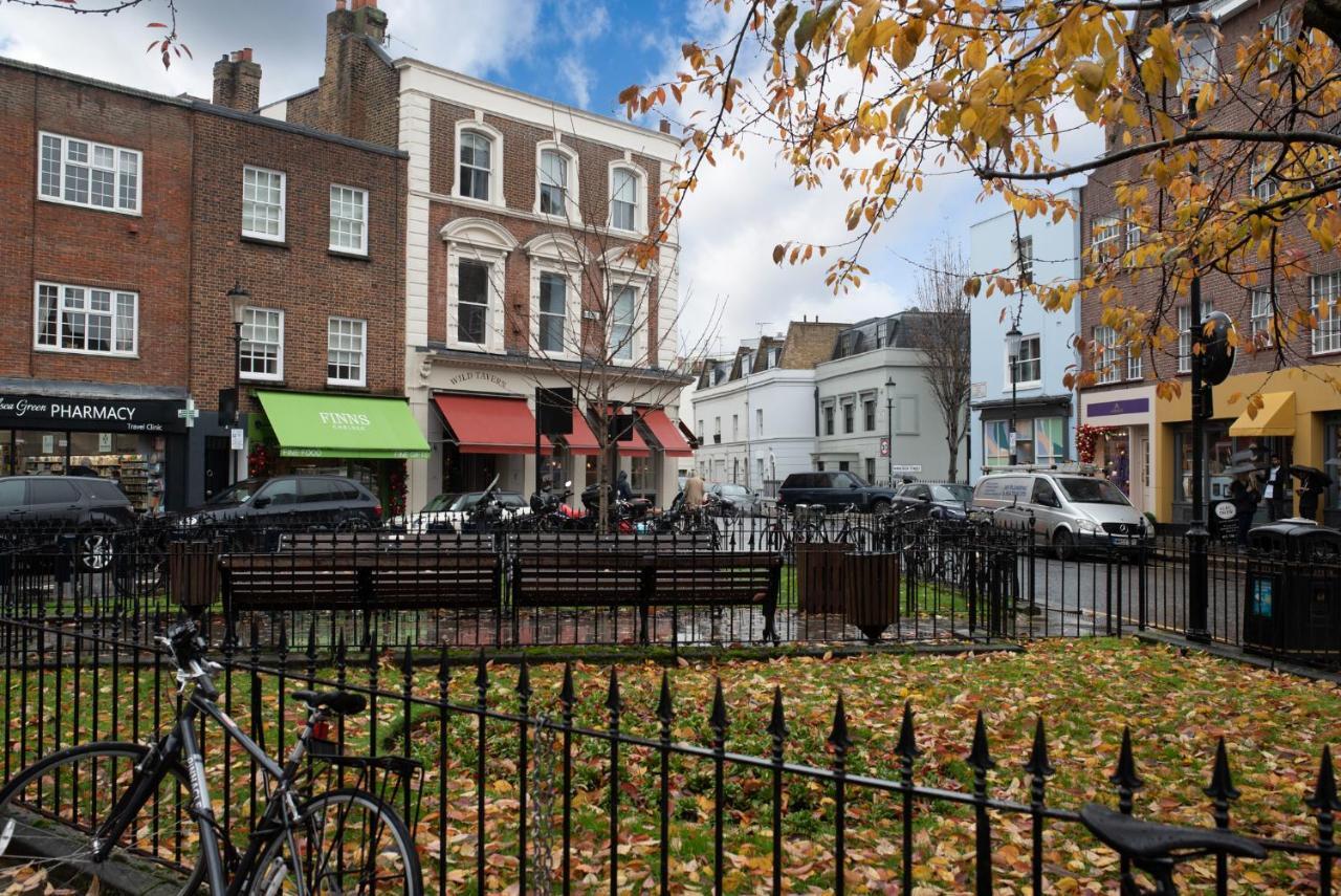 Chelsea Green Apartments Londra Esterno foto