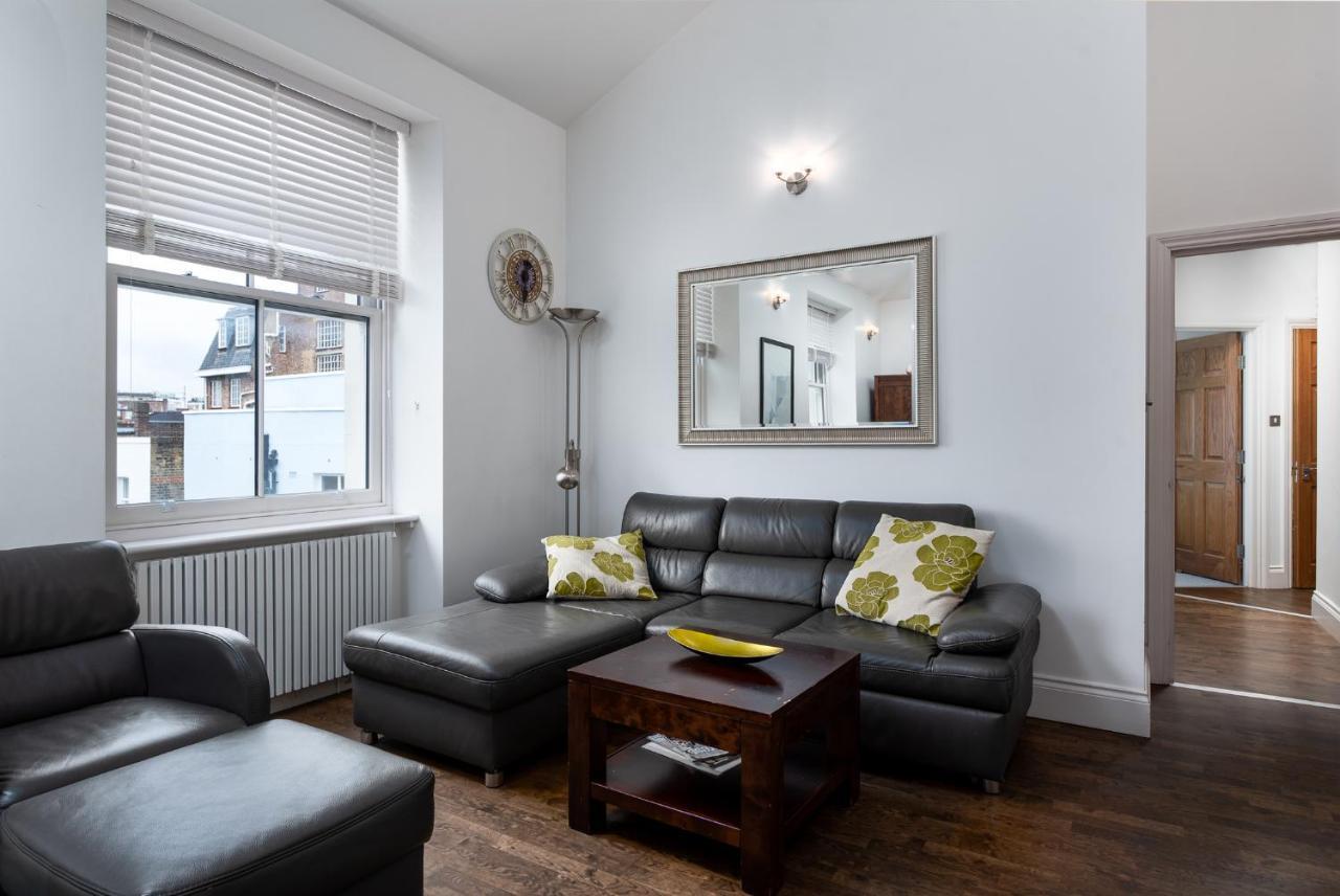 Chelsea Green Apartments Londra Esterno foto