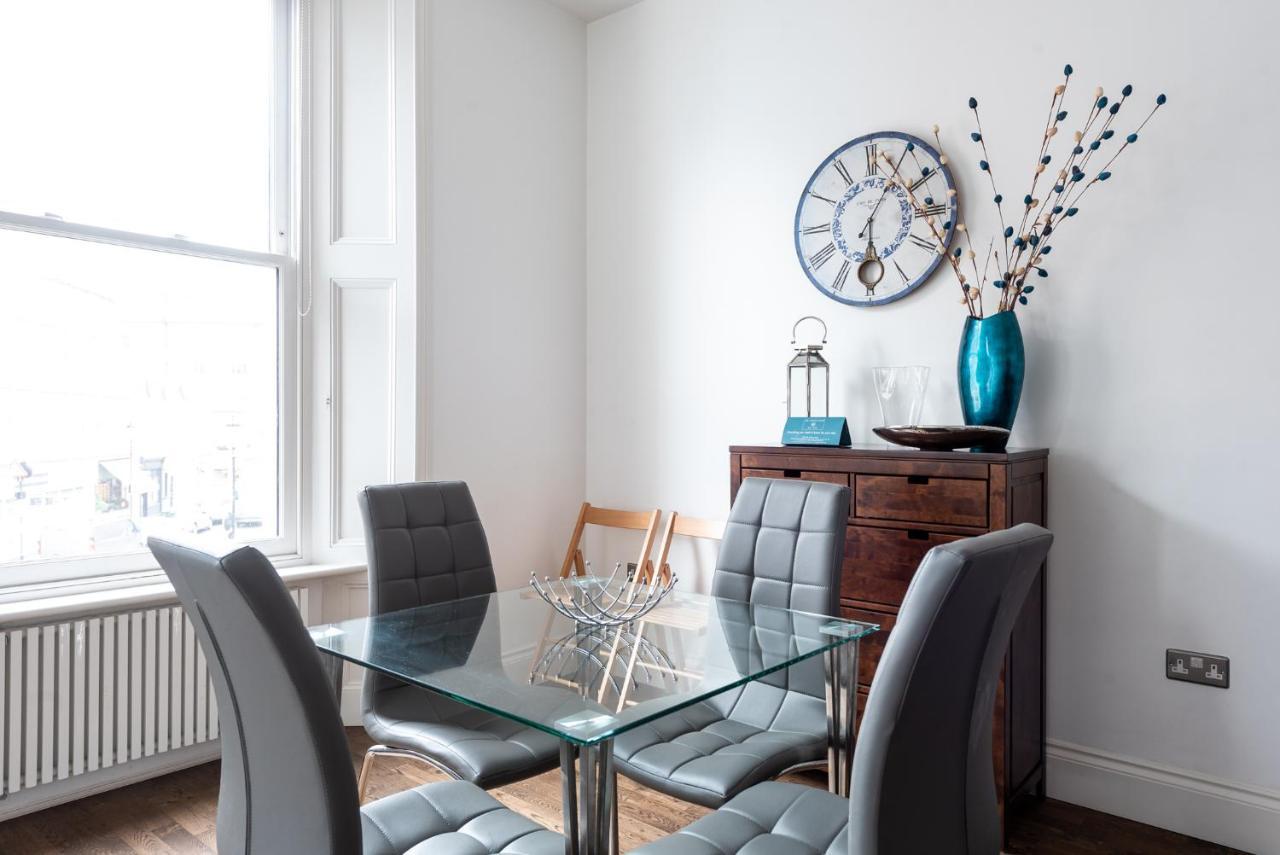 Chelsea Green Apartments Londra Esterno foto