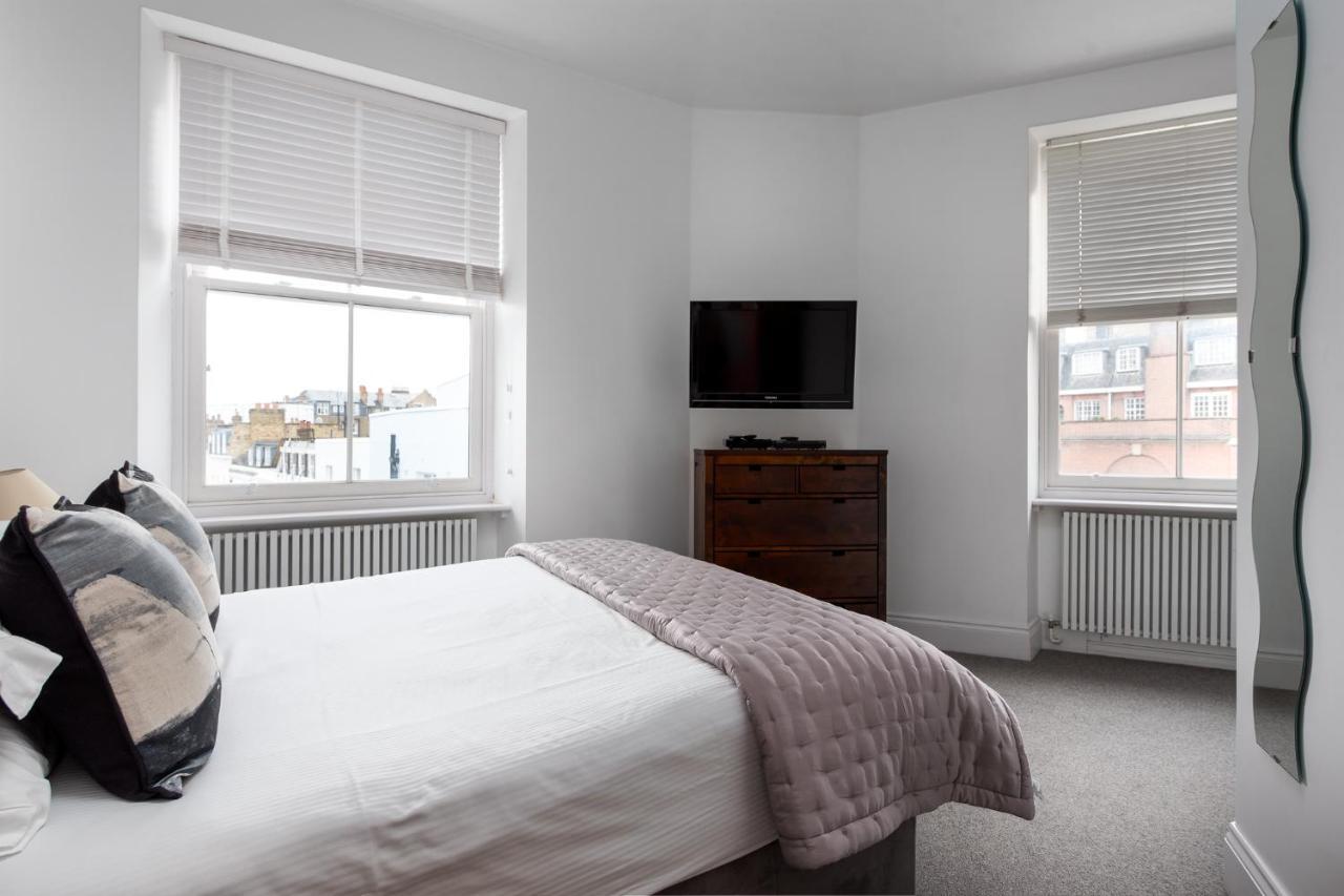 Chelsea Green Apartments Londra Esterno foto