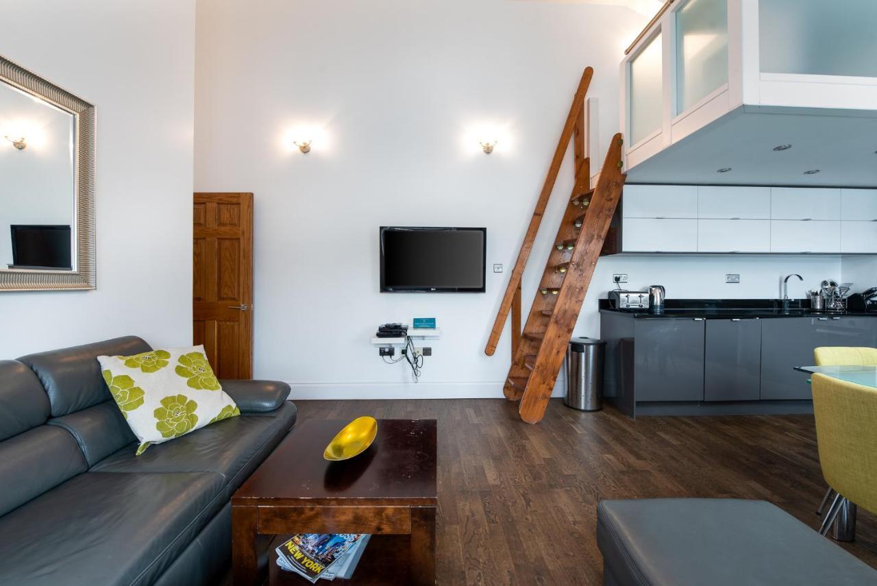 Chelsea Green Apartments Londra Esterno foto
