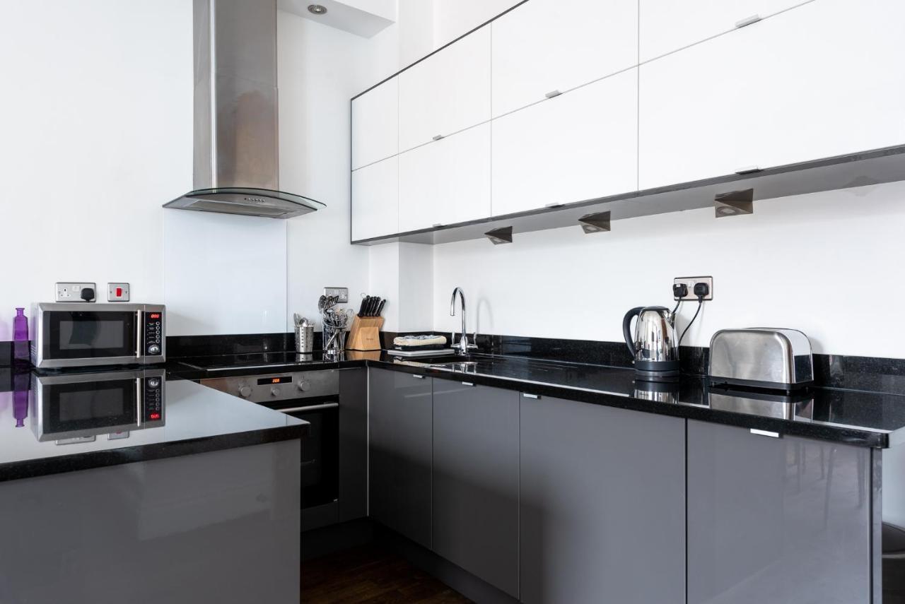 Chelsea Green Apartments Londra Esterno foto