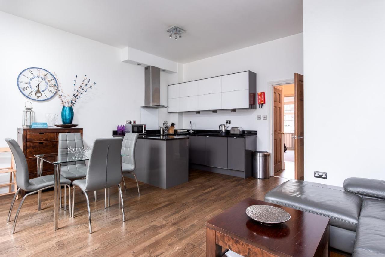 Chelsea Green Apartments Londra Esterno foto