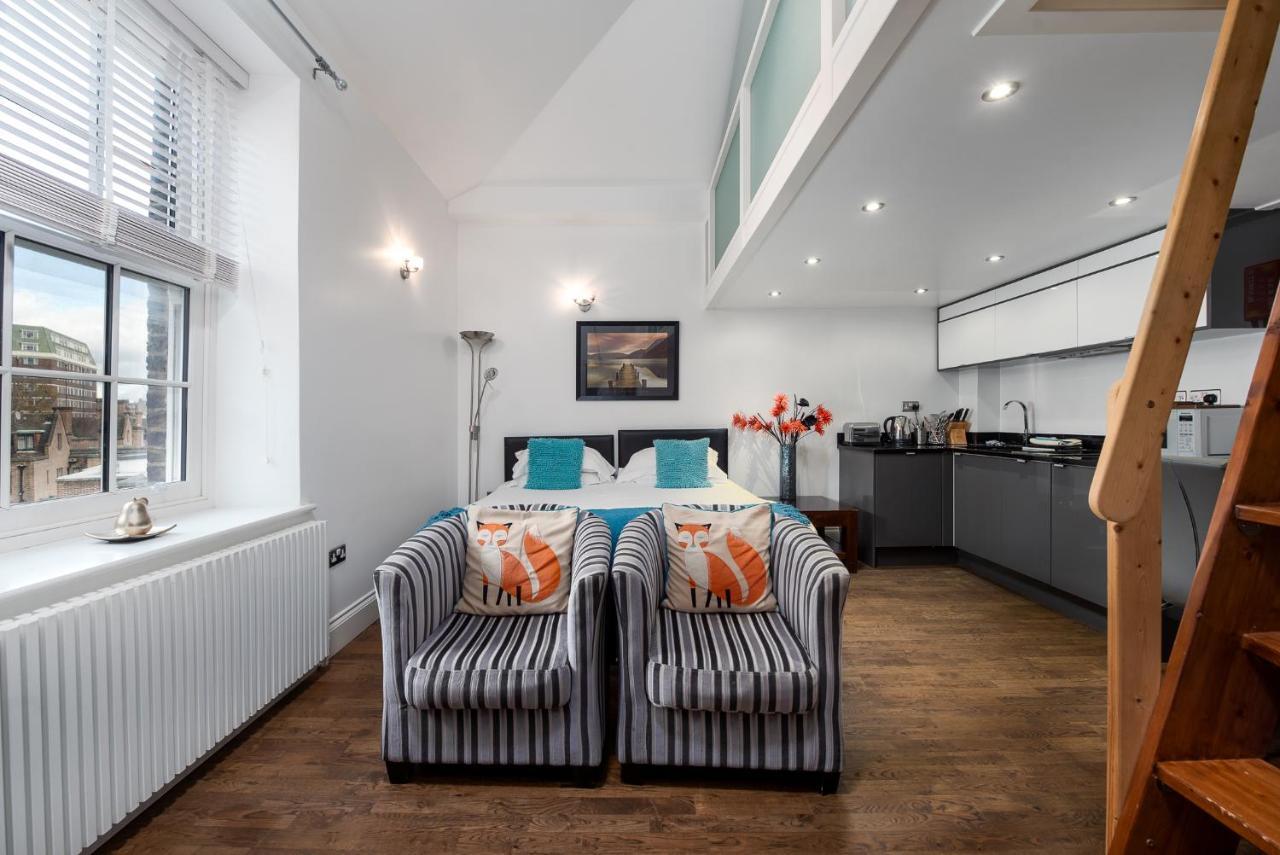 Chelsea Green Apartments Londra Esterno foto