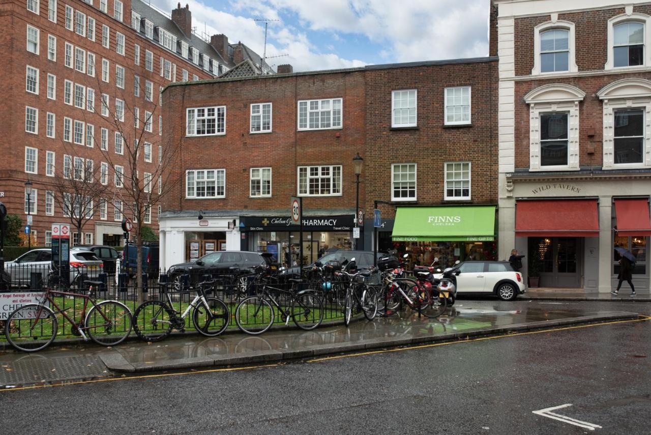 Chelsea Green Apartments Londra Esterno foto