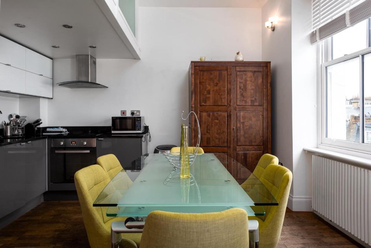 Chelsea Green Apartments Londra Esterno foto