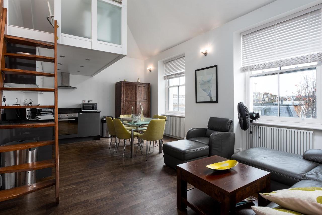Chelsea Green Apartments Londra Esterno foto