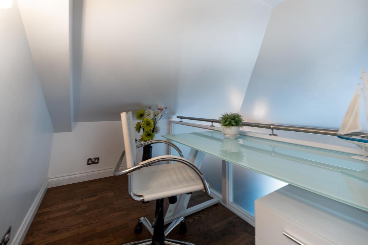 Chelsea Green Apartments Londra Esterno foto